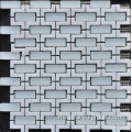 Kaca Marble Mix Mosaic Tile